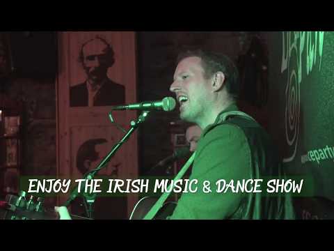 Book Your Table At the Irish Dance Party!