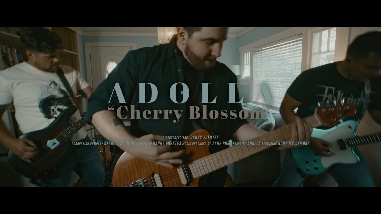 ADOLLA - Cherry Blossom