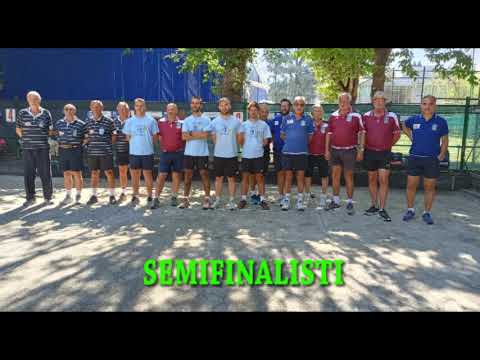 Bocce : XX° Trofeo Aghem & Dalloolmo - Risultati - Fotografie - Torino 10 Settembre 2023