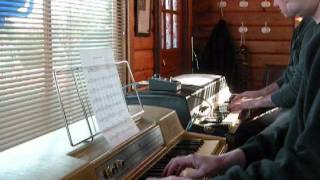 Raise Four (Revisited) MONK HEAD #34