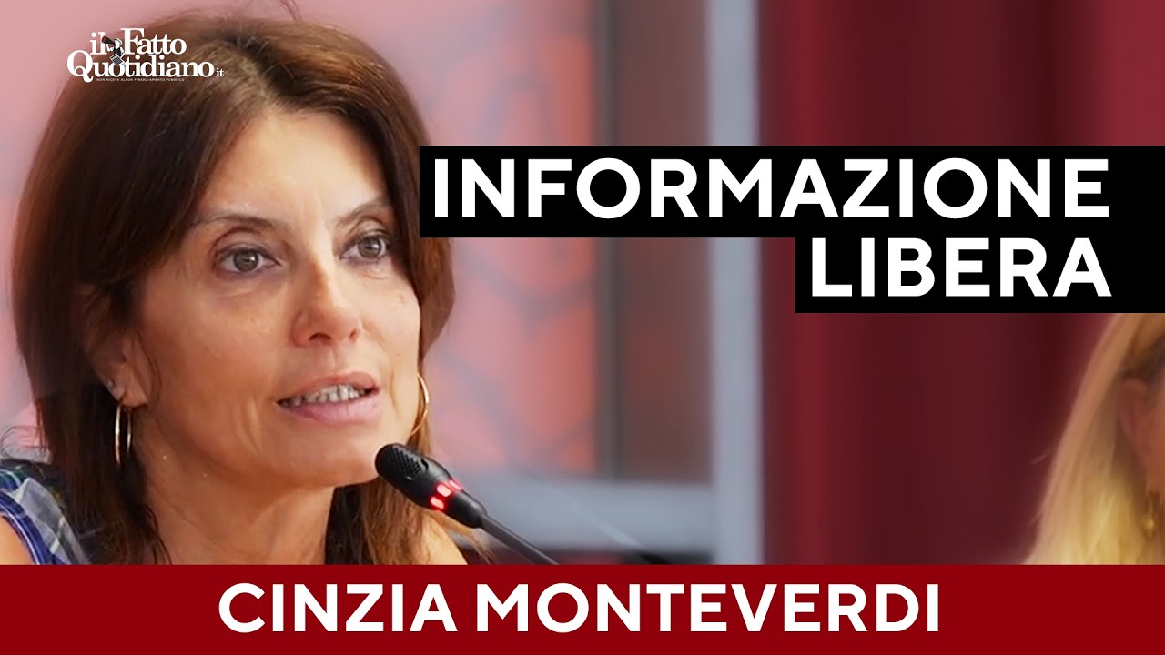 L'AD del Fatto Monteverdi: "Le persone si fidano, sanno che la nostra informazione non è veicolata"