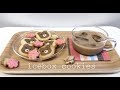 Icebox Cookies アイスボックスクッキー ️