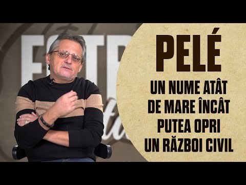 VINTAGE FOOTBALL with Alin Buzărin - In memory of Pele