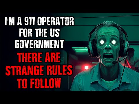 I'm a 911 Operator for the US Government, There are STRANGE RULES to follow!