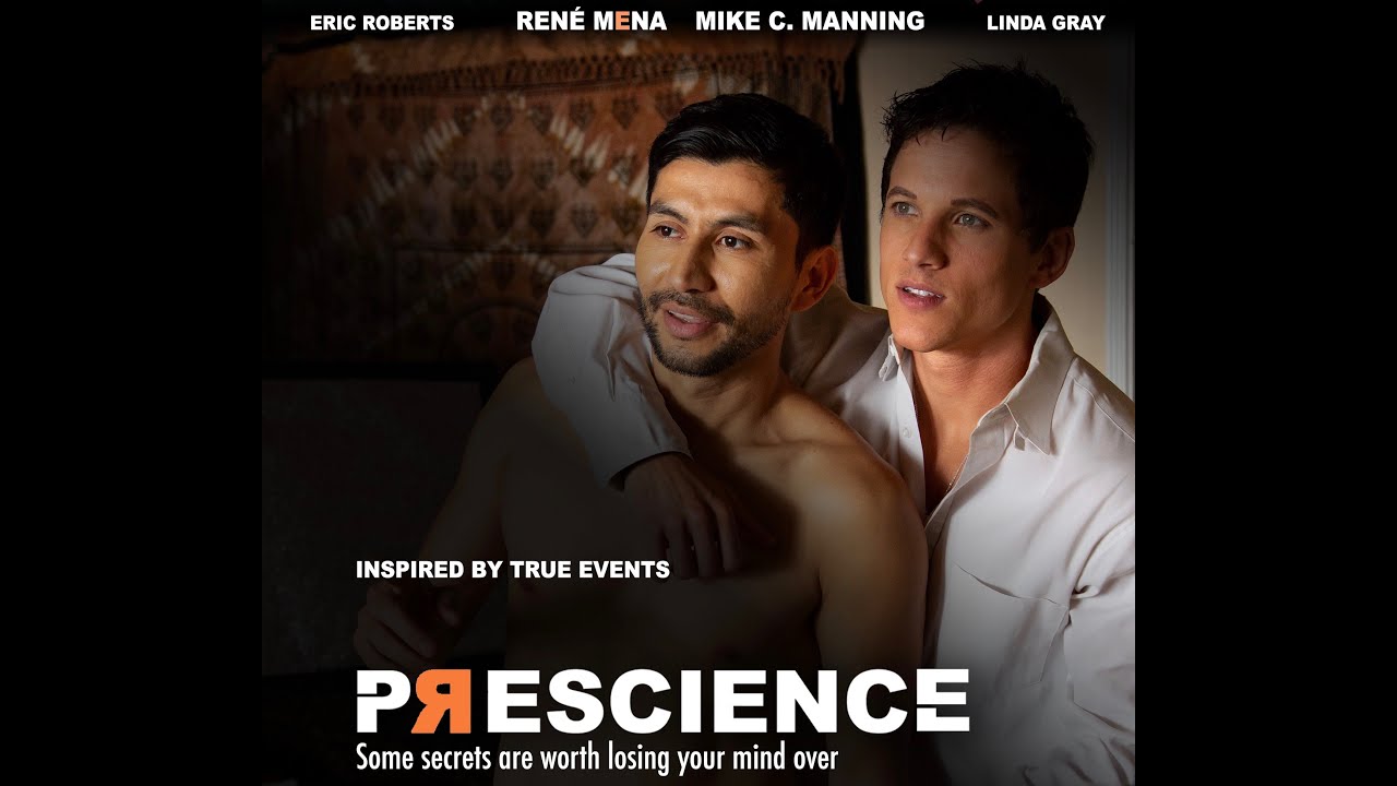 Trailer oficial de Prescience - Legendado