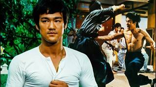 Download lagu A Gang of bullies try to intimidate Bruce Lee, he beats them up & humiliates their boss! mp3