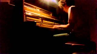 Circa Survive - Wish Resign (piano cover)