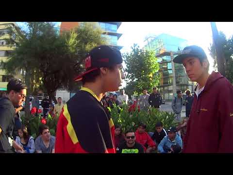 ESTRIKTO vs ADVERSUM: 8vos - Massakre en la Kinta Dimension