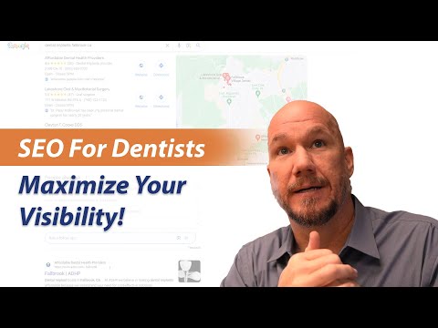 SEO For Dentists – Maximize Your Visibility