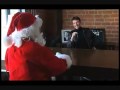 Tom Cruise Ashton Kutcher Stuart Mckenna As Tom Cruise In Happy Holidays