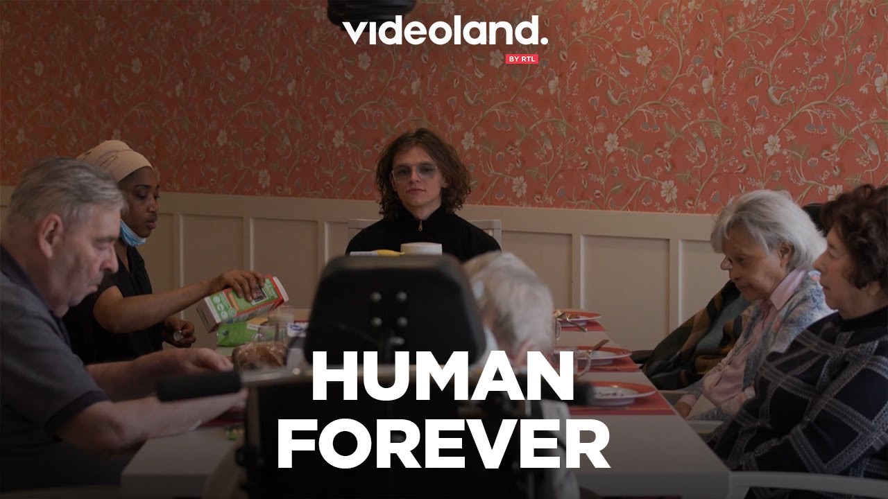 Human Forever | Trailer | Nu te zien