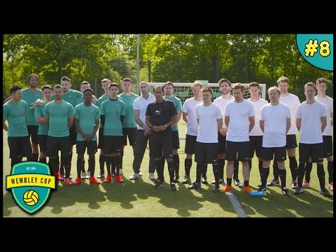 OUR FIRST MATCH! - Wembley Cup 2015 #8