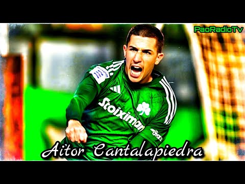 Aitor Cantalapiedra | Best Moments (2023/24)