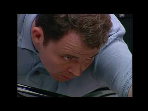 Jeremy Jones vs Thortsen Hohmann | 2002 World Pool Championship | Last 32