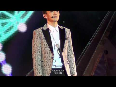 140628 The Lost Planet in Chongqing LOVELOVELOVE CHEN Focus