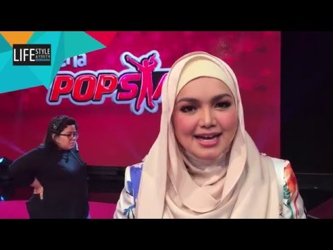 KONSERT KE 6 CERIA POP STAR