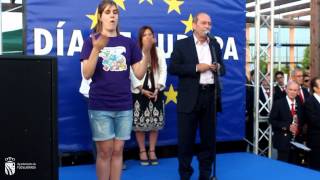 Celebración del Día de Europa en Fuenlabrada