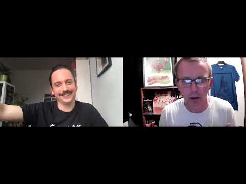 Wrong Speed Record Chat No.39 - Matt Baty