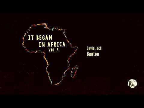 David Jach - Bantou (Original Mix)