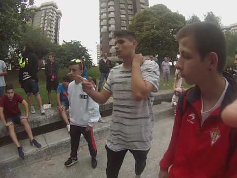 Dafrés & Ankreas vs ? & ?