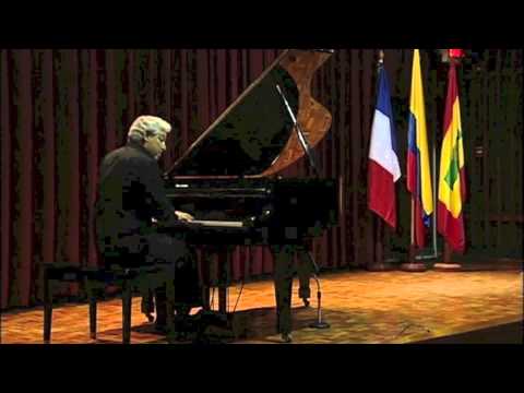 LA JAVANAISE  - Jean-Claude ORFALI - Solo Piano