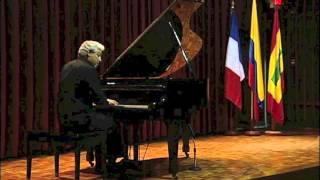 LA JAVANAISE  - Jean-Claude ORFALI - Solo Piano