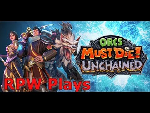 Orcs Must Die Unchained Free to Play PS4