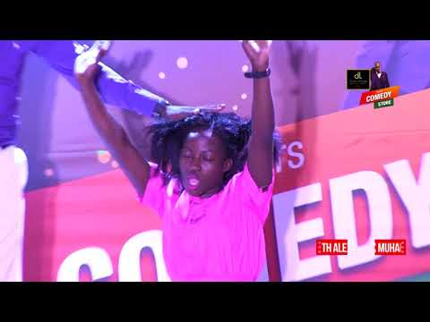 Alex Muhangi Comedy September 2017 - Jajja Bruce Official