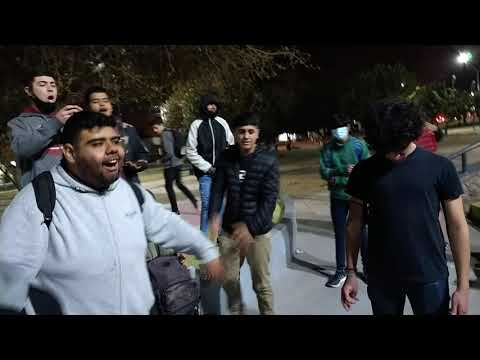 Tcnik vs LUCK | (3er y 4to puesto) | (14/08) | VUELTA DE LA CHELCOS