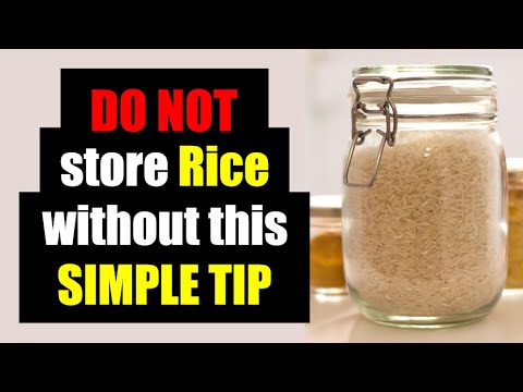 , title : 'LONG-TERM Bulk Rice Storage – the BEST Way!'