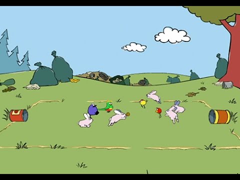 Peep and the Big Wide World: Duckball