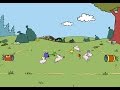 Peep And The Big Wide World Duckball