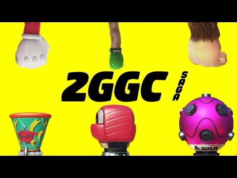 So What Did You Miss At 2GGC Arms Saga?