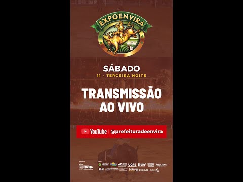 3ª Noite Expo Envira 2025!