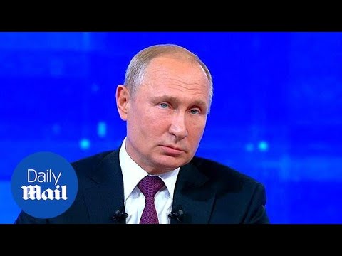 Putin says U.S. attacking Iran would be 'a catastrophe'