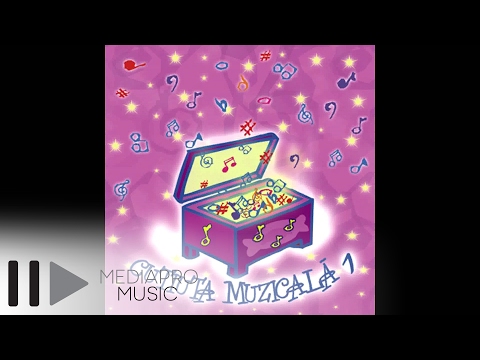 Cutiuta Muzicala 1 - Alin Oprea - Noi suntem piticii