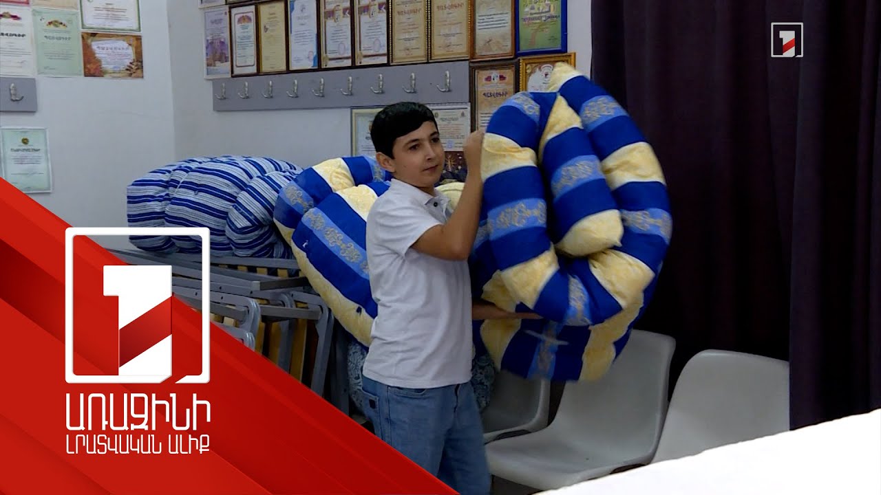 Հաշվառումից մինչև առաջնային կարիքների ապահովում. կամավորները՝ պետության կողքին