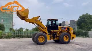 Pārdošana Caterpillar 966H frontāla iekrāvēja - Attēls 4 | Machineryline LV Caterpillar 966H frontālais iekrāvējs | Attēls 4 - Machineryline