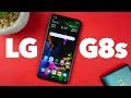 Mobilný telefón LG G8s ThinQ