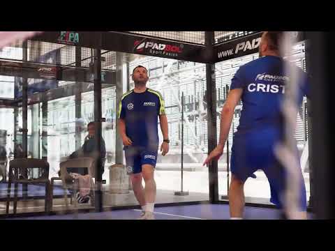 Turneul Banatului la Padbol- Shopping City Timișoara