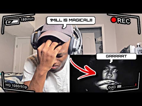 1MILL GOT IT FR!!!! (HK - YOUNGIN HUAIMEK FEAT @1MILL ) REACTION/REVIEW!!