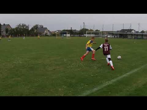 2020.09.29 Błękitni Psary Polskie 14-0 Sparta Sklejka Orzechowo