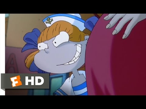 The Rugrats Movie (2/10) Movie CLIP - Baby Shower (1998) HD