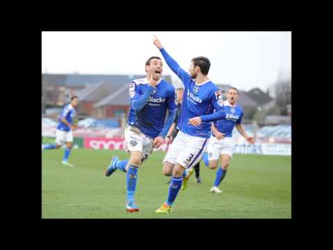 Audio: Latics 5, Peterborough 4.