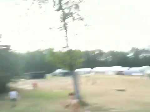 PC106 3-Aug-2010 Loading up the Truck to Come Home