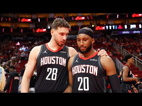 Alperen Şengün 🏀 | Portland Trail Blazers ⚔️ Houston Rockets | 14.11.2025