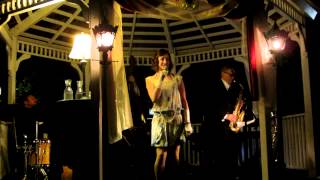 "It's De-Lovely" The Lovestory Quartet, featuring Chelsea Davis & Bruce Babad