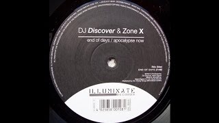 Dj Discover & Zone X - End Of Days (Trance 2000)