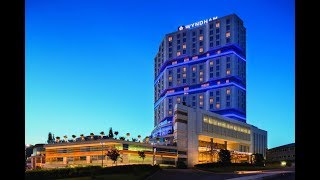 Wyndham Grand Hotel Istanbul فندق ويندهام غراند اسطنبول يوروب