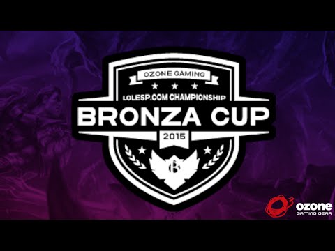 BRONZA CUP | Quien será el mejor equipo Bronza?! | Ozone